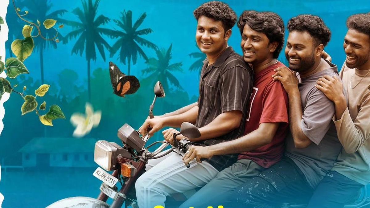 Composer Parvatish Pradeep on his songs from  the ‘Vaazha’ franchise going viral